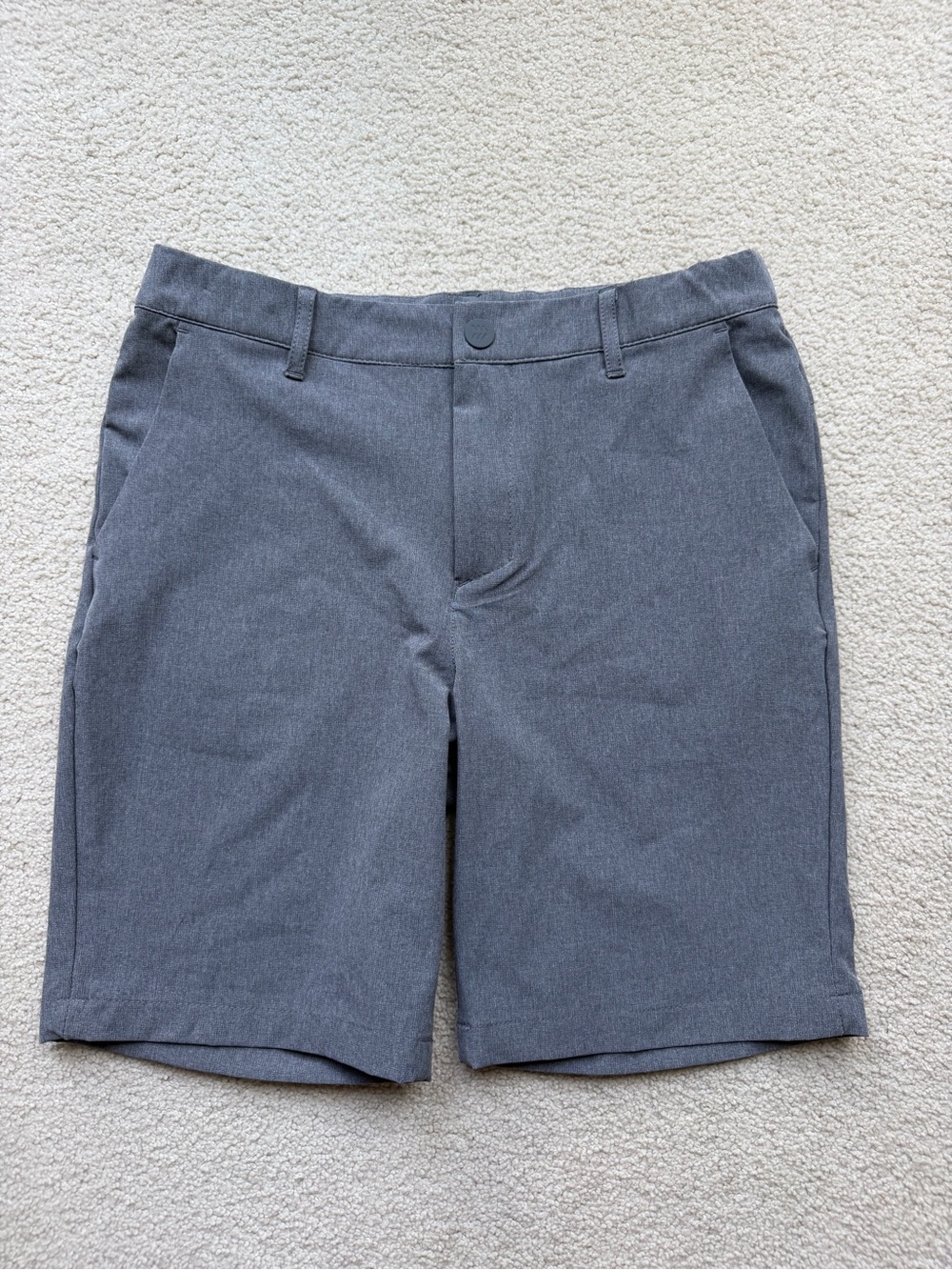 Boy’s Gray Shorts